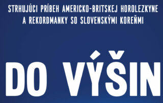 Obálka knihy Do výšin