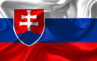 Slovenská vlajka