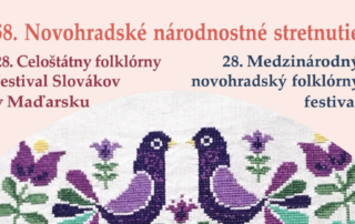 Novohradske slavnosti 2024