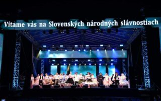 Slovenské národné slávnosti
