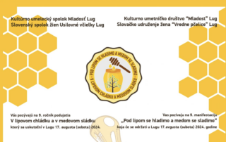 V lipovom chládku a medovom sládku