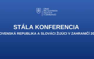 stala konferencia