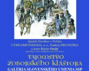Plagát k vernisáži, info v texte