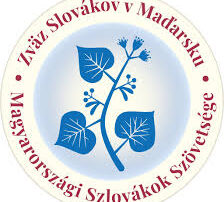 Logo zväzu SLovákov v Maďarsku