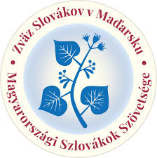 Logo zväzu SLovákov v Maďarsku