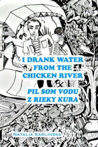 Obal knihy Pil som vodu z rieky Kura